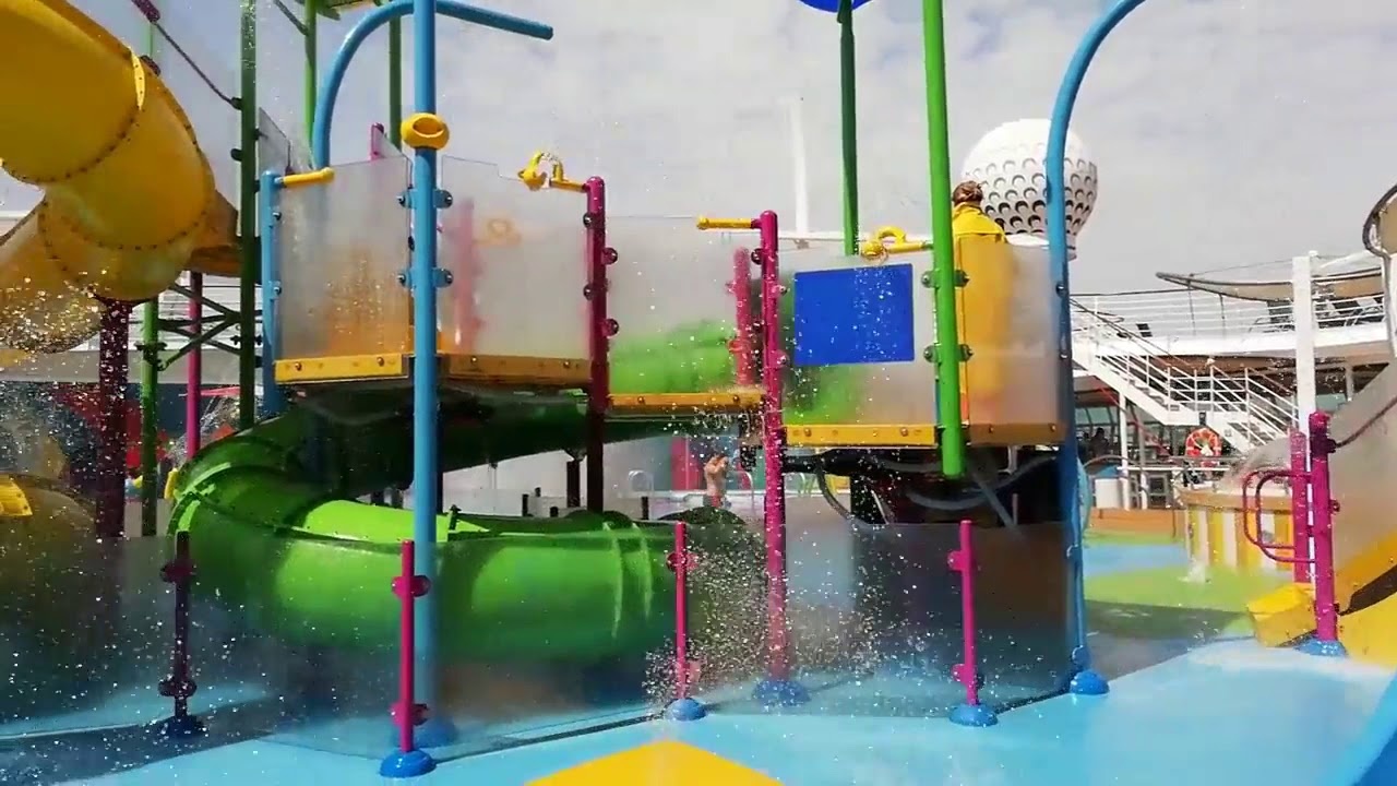 H2O Zone Water Park